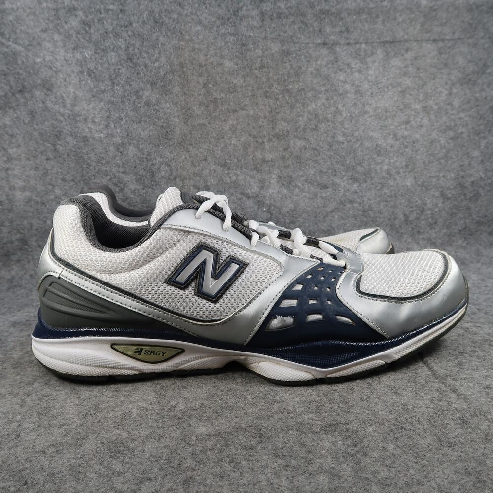 New Balance Shoes Mens 13 2E Athletic Trainers Casual Sneakers Run Walk Active